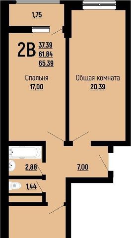 р-н Прикубанский Славянский микрорайон дом 39к/7 фото