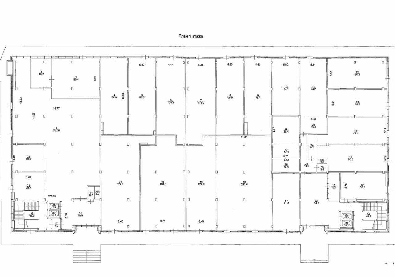 офис г Москва метро Верхние Лихоборы ш Дмитровское 71б фото 3