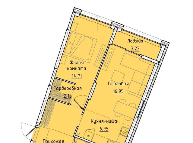 Чкаловская дом 1в/3 фото