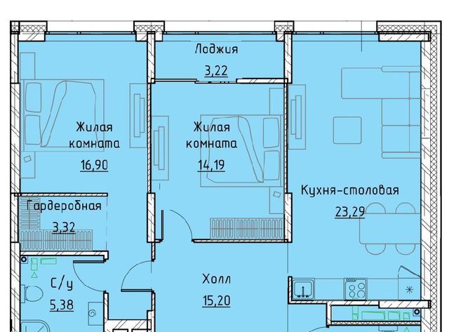 Чкаловская дом 1в/3 фото