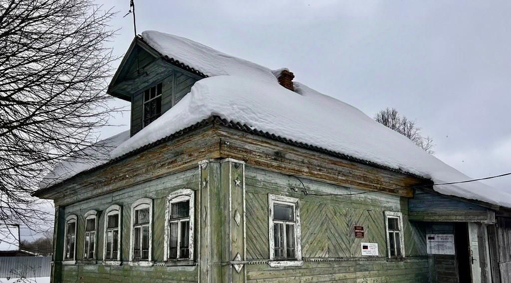 дом р-н Переславский с Копнино ул Центральная 47 Переславль-Залесский городской округ фото 1