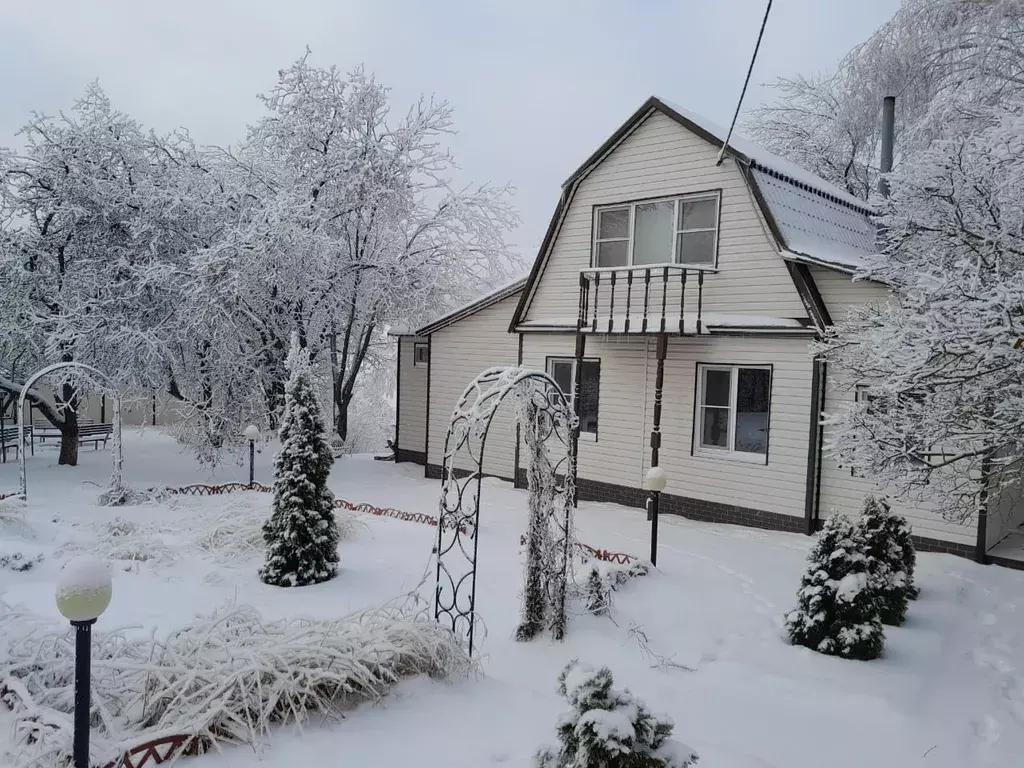 дом г Нижний Новгород п Новинки сад Родник Пролетарская, Массив-1 территория, 89 фото 2