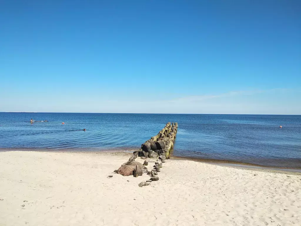 квартира р-н Зеленоградский г Зеленоградск ул Лазаревская 15 фото 2