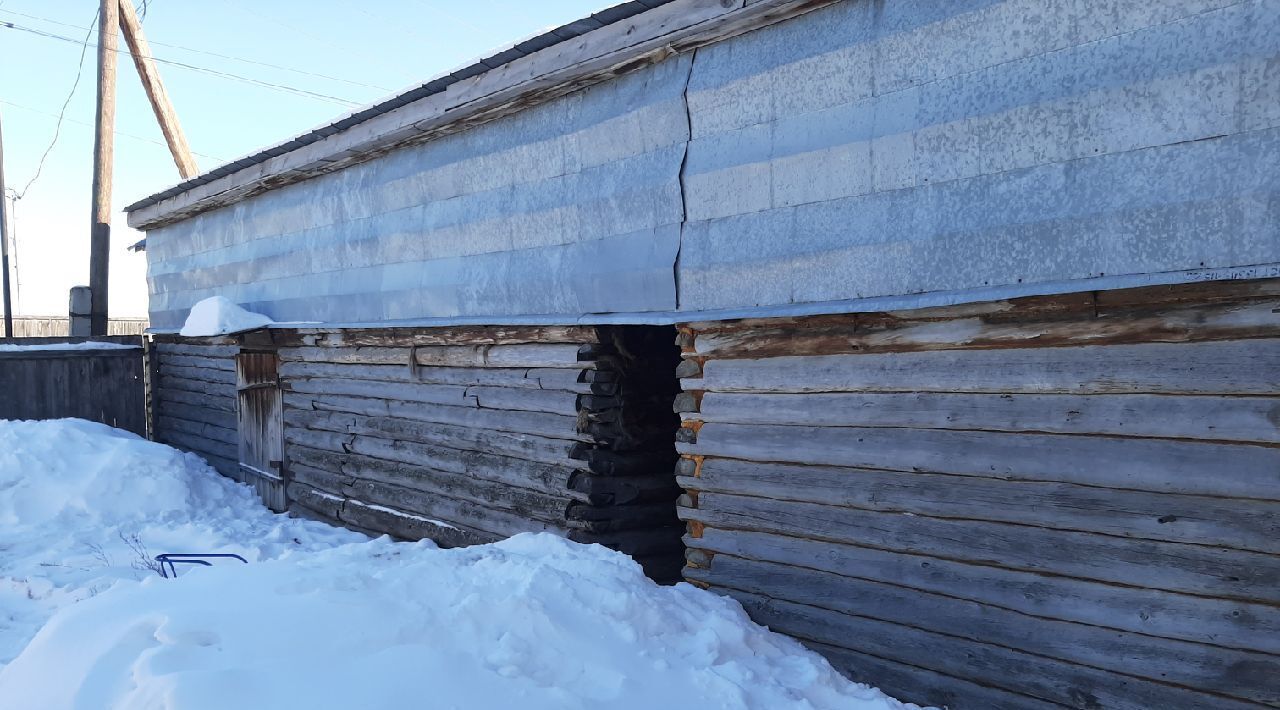 дом р-н Кетовский с Большое Чаусово ул Советская 107 фото 4