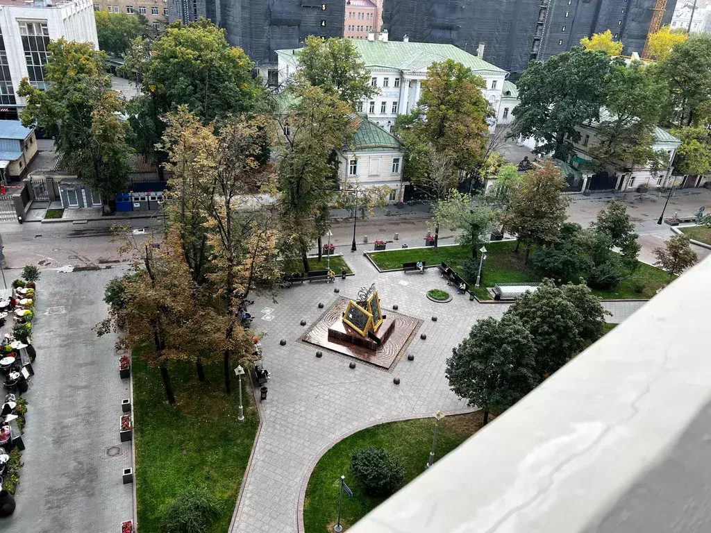 квартира г Москва метро Третьяковская пер Лаврушинский 17с/2 Московская область фото 26