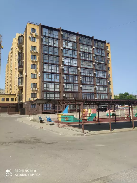 квартира г Таганрог ул Инструментальная 23/2 фото 24