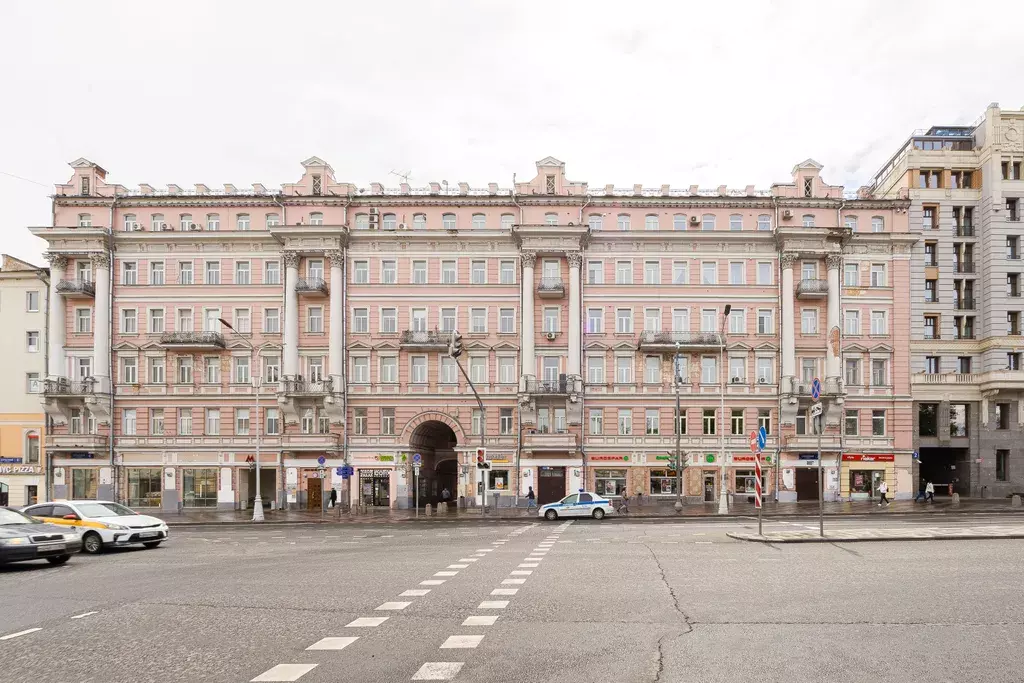 квартира г Москва метро Чеховская б-р Страстной 4 Московская область фото 27