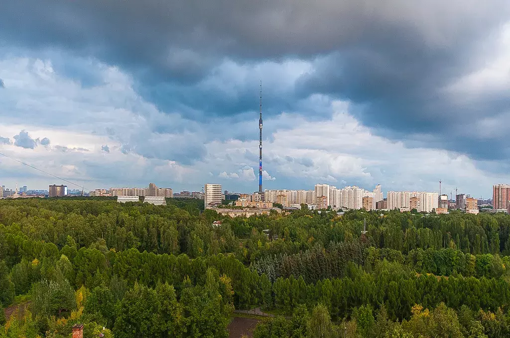 квартира г Москва метро Петровско-Разумовская ул Ботаническая 33вс/1 Московская область фото 6