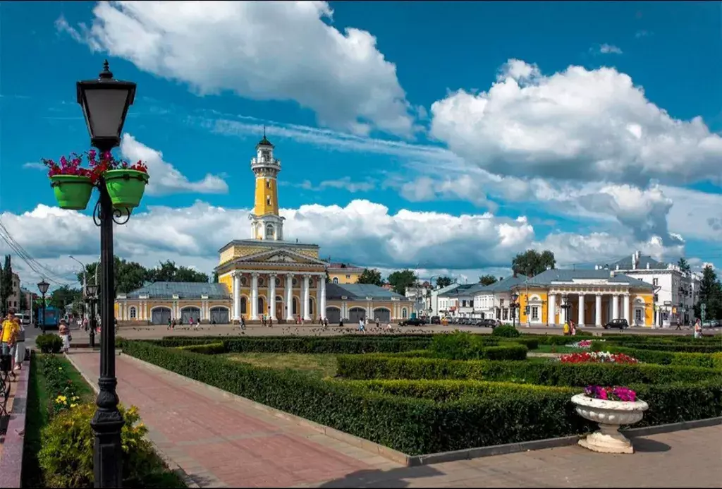 квартира г Кострома пр-кт Рабочий 11 фото 19