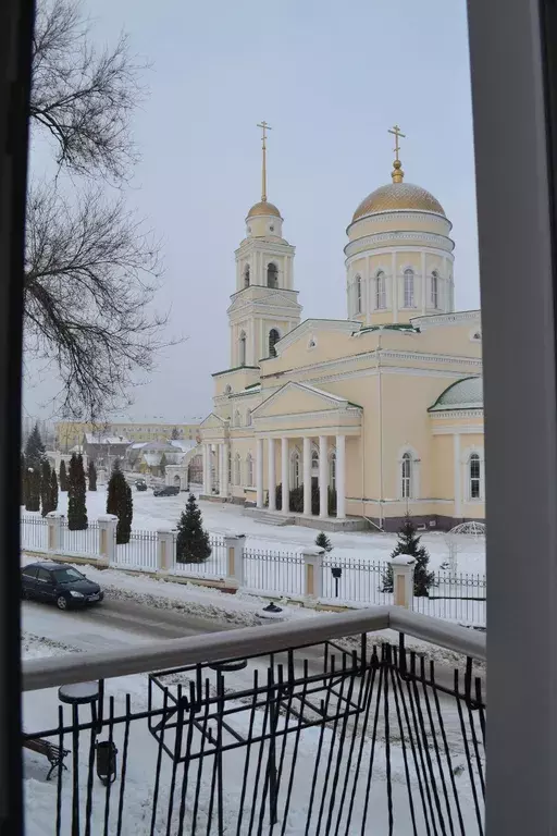 комната г Вольск пл Свободы 15/1 фото 8