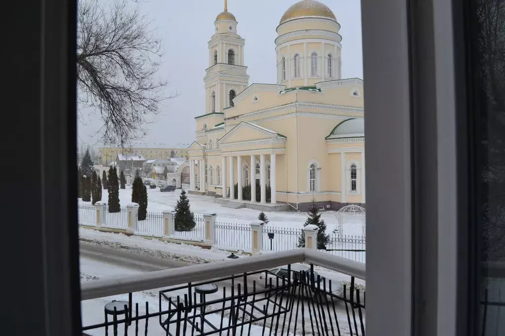 комната г Вольск пл Свободы 15/1 фото 16