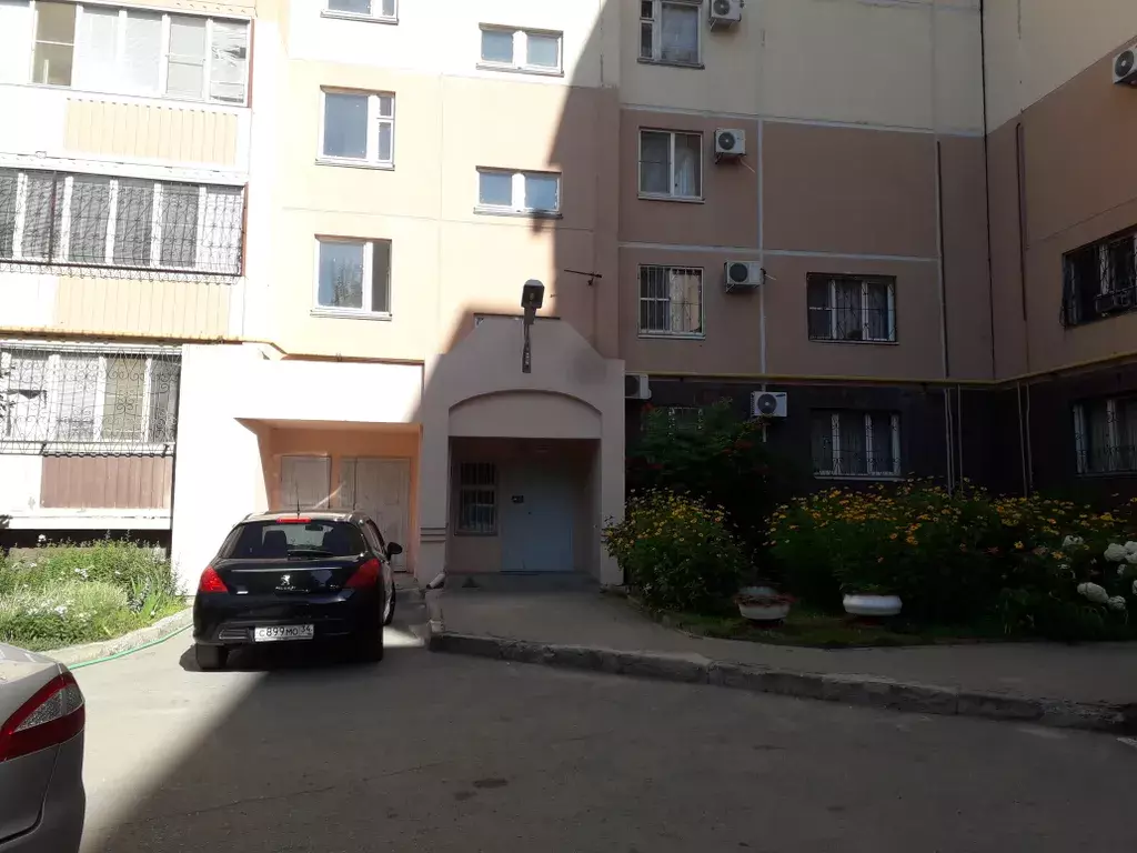 квартира г Волгоград ул 39-й Гвардейской 29а фото 8