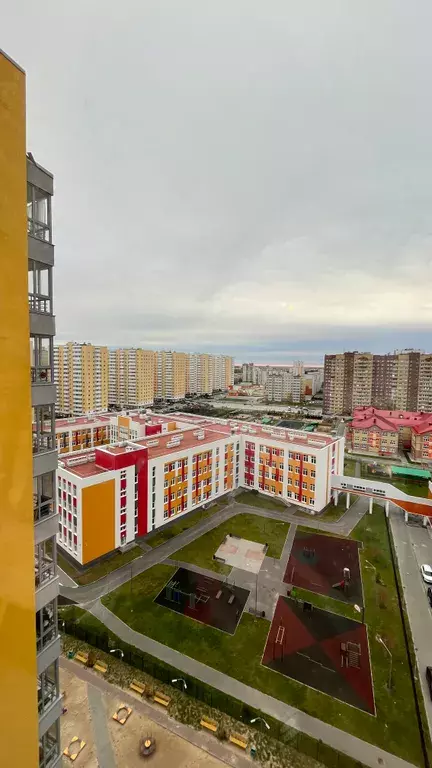 квартира г Тобольск 15-й микрорайон 18 фото 5