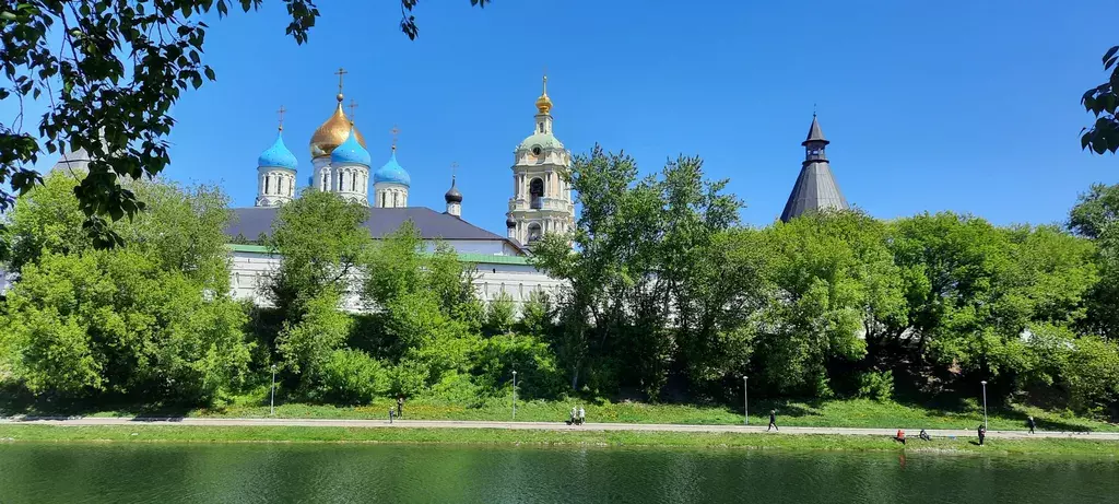 комната г Москва метро Таганская наб Краснохолмская 13с/1 Московская область фото 19