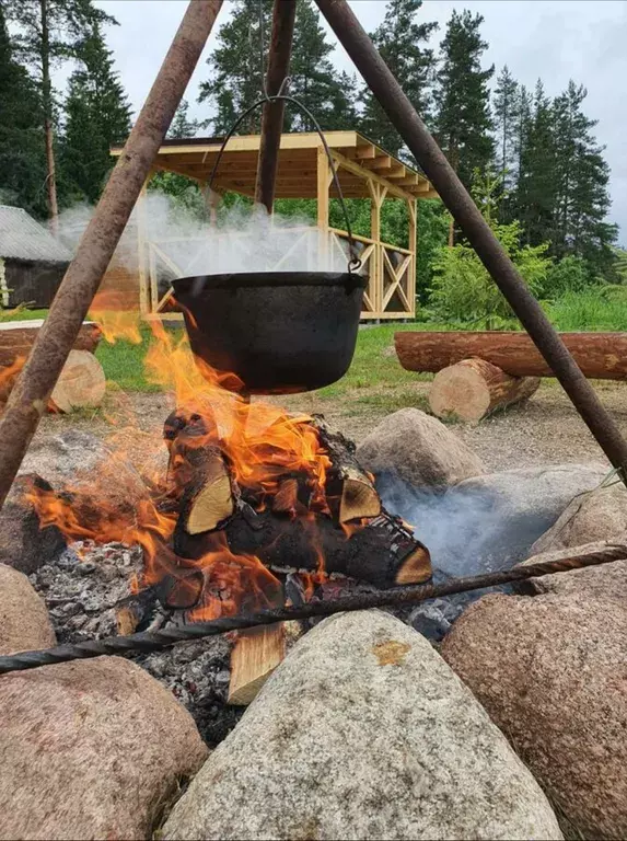 квартира р-н Валдайский д Станки ул Дорожная 17 Валдай фото 19