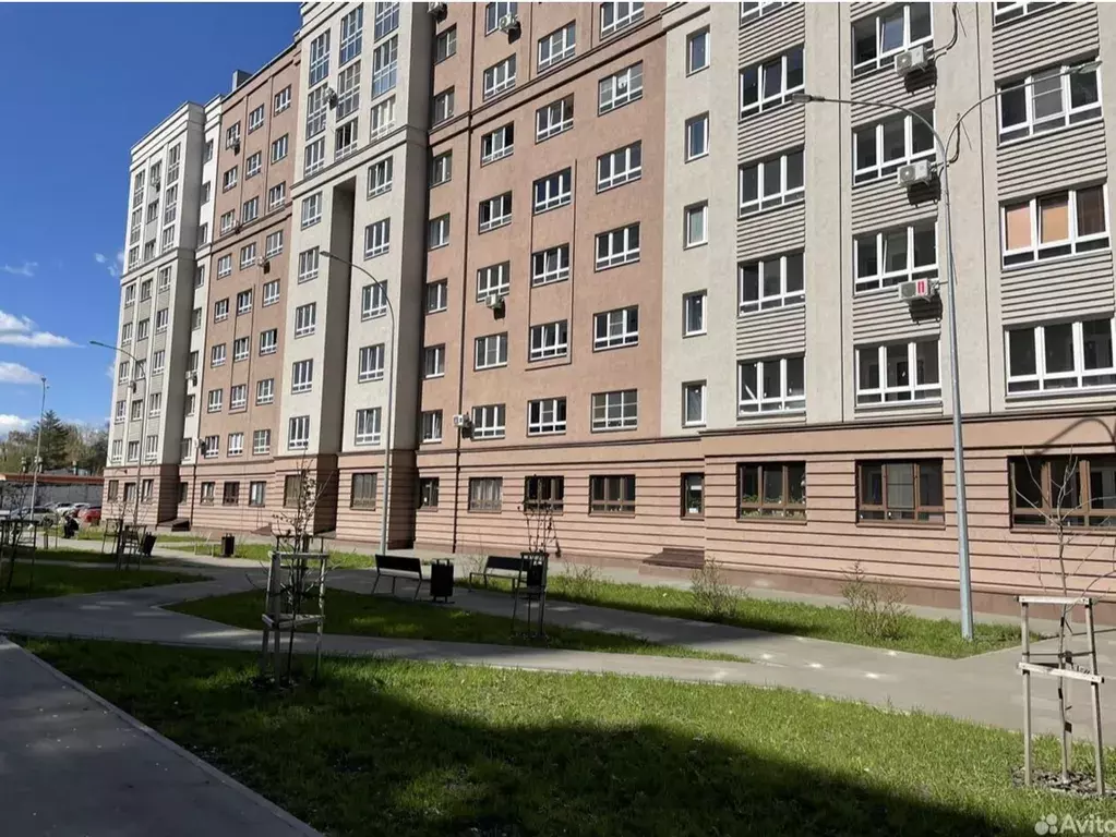 квартира г Нижний Новгород ш Московское 167 Бурнаковская, к 5 фото 15