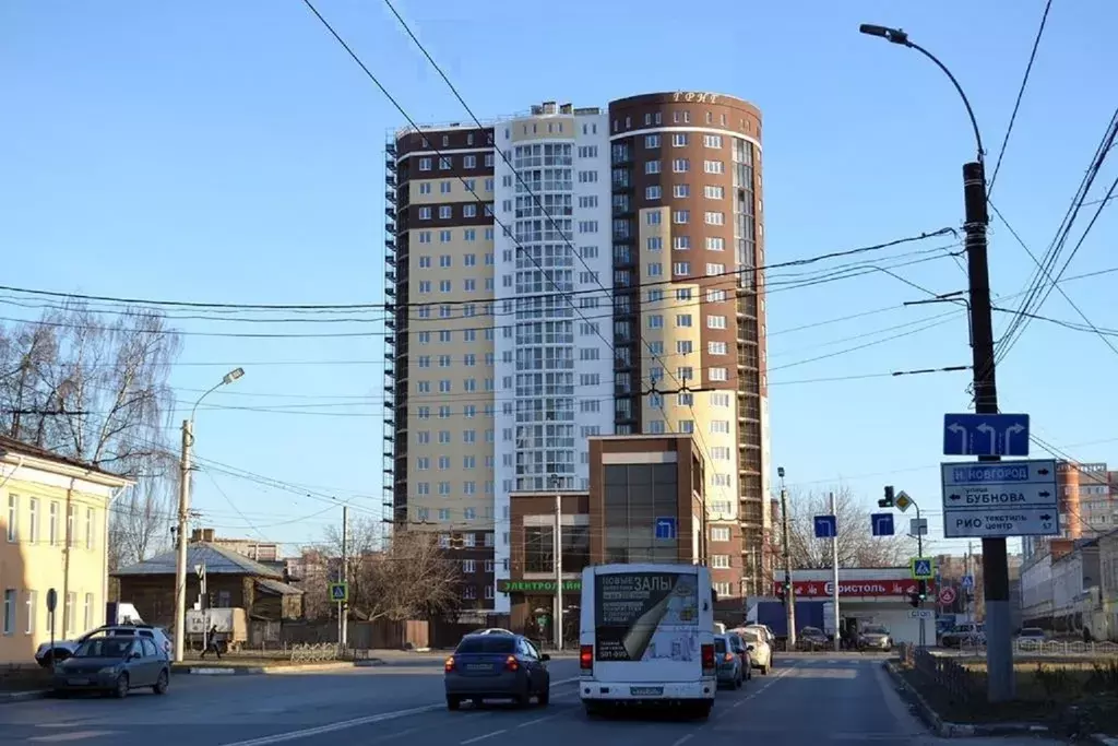 квартира г Иваново ул 10 Августа 85 фото 9