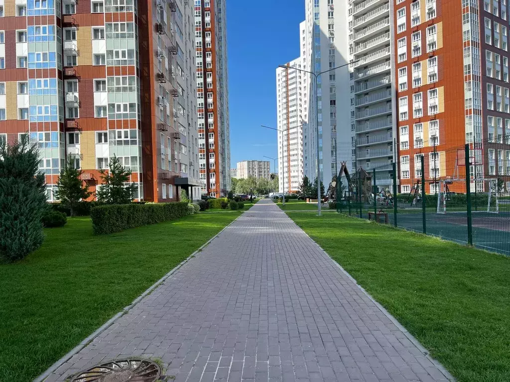 квартира г Ульяновск ул Аблукова 4 фото 19