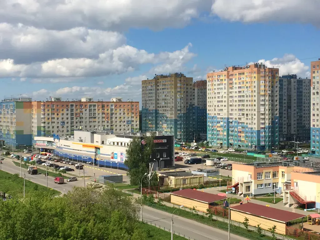 квартира г Нижний Новгород ул Коломенская 8 Парк Культуры, к 3 фото 13