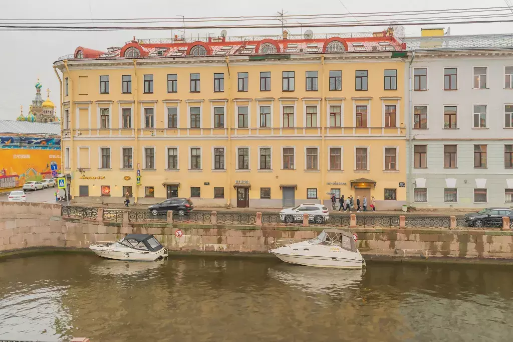 квартира Санкт-Петербург, Адмиралтейская, Реки Мойки набережная, 19 фото 7