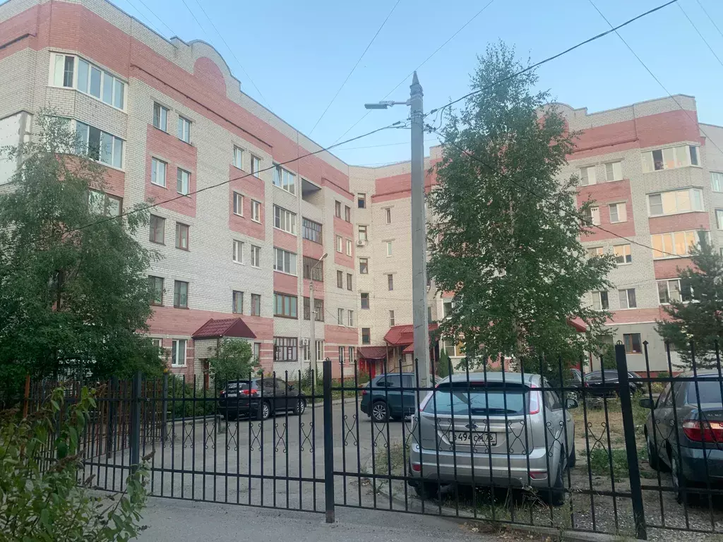 квартира г Ярославль ул Батова 3 к 3 фото 3