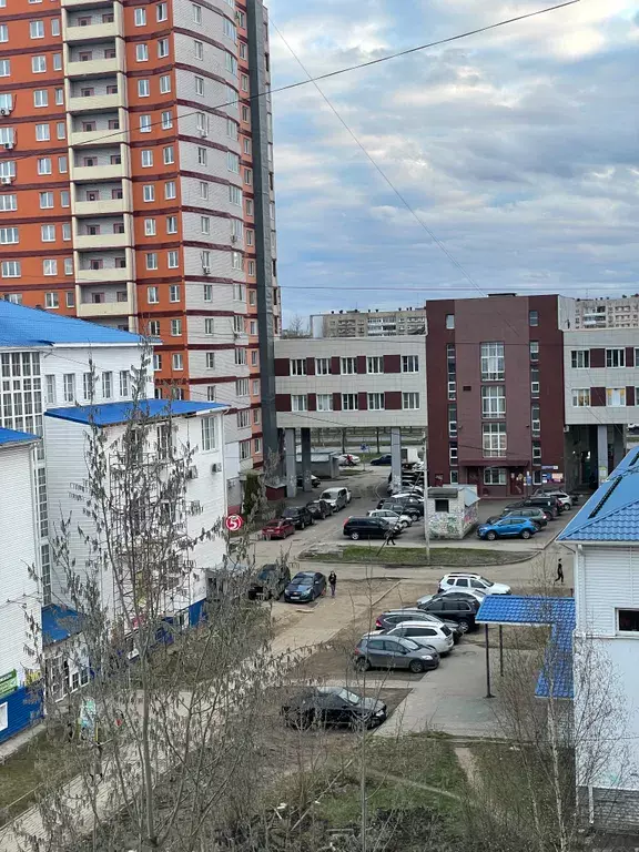 квартира г Ярославль ул Батова 3 к 3 фото 4