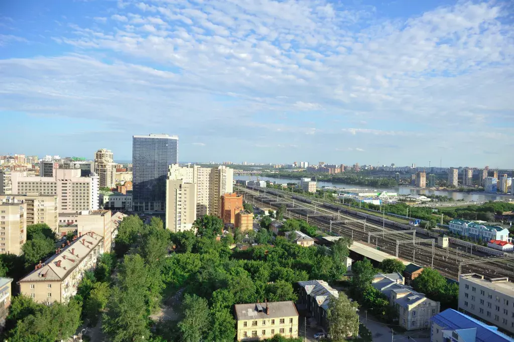 квартира г Новосибирск метро Площадь Гарина-Михайловского ул Дмитрия Шамшурина 29 фото 13