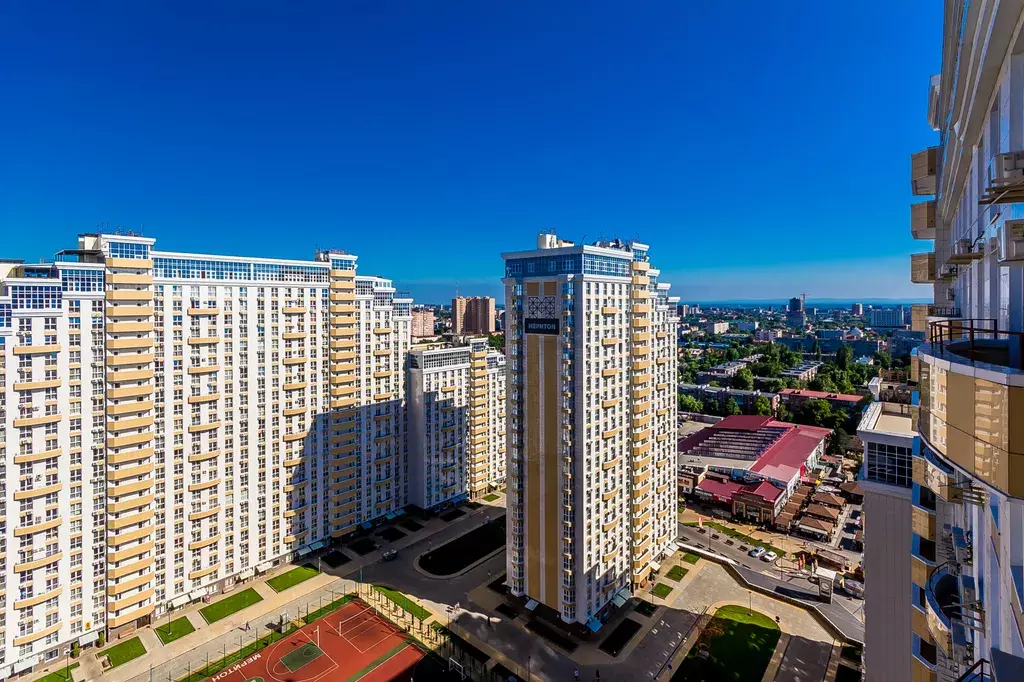 квартира г Краснодар ул Красная 176/4 фото 14