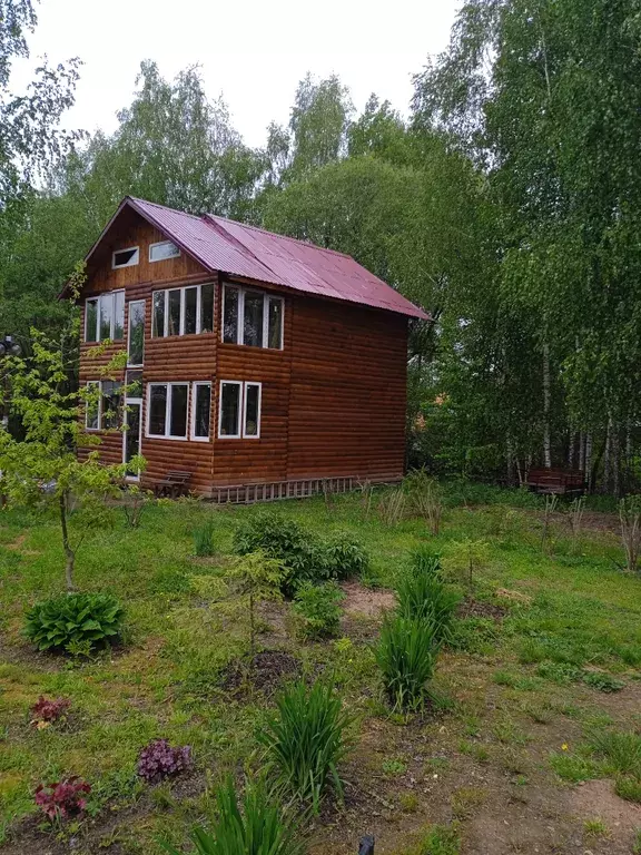 дом городской округ Сергиево-Посадский территория, 25, Хотьково, СТ Прогресс фото 7