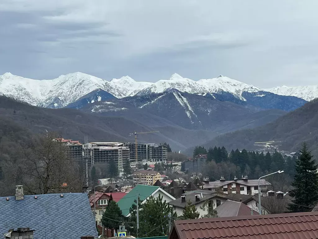 дом Волоколамская улица, 57, Красная Поляна фото 22