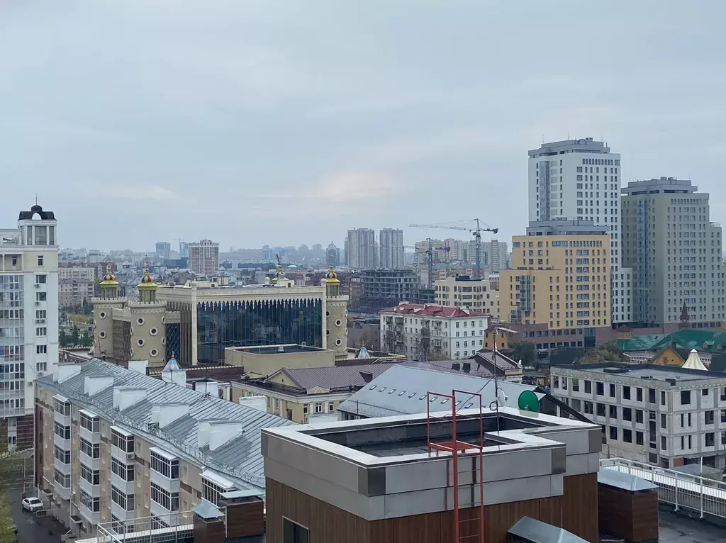 квартира г Казань ул Волкова 12 Суконная слобода, к 2 фото 25