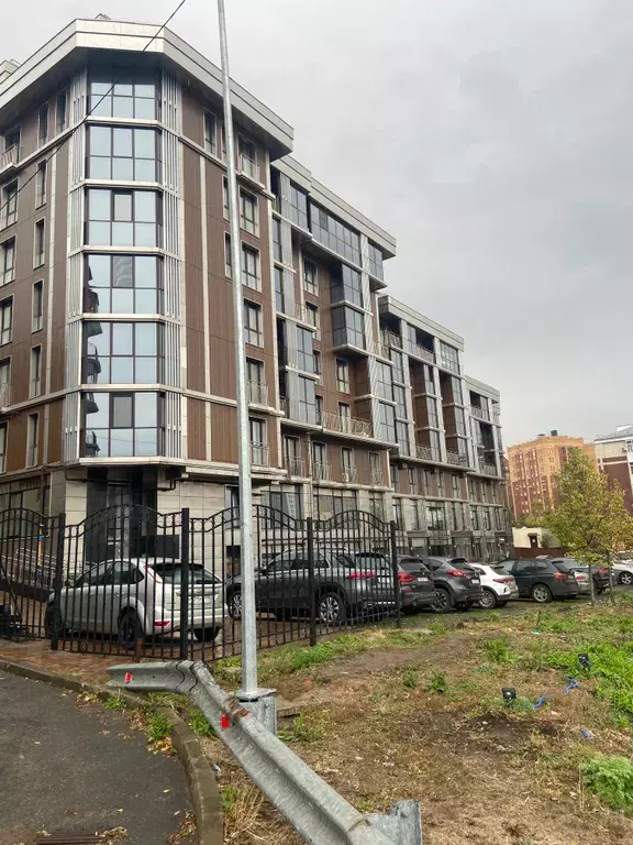 квартира г Казань ул Волкова 12 Суконная слобода, к 2 фото 32