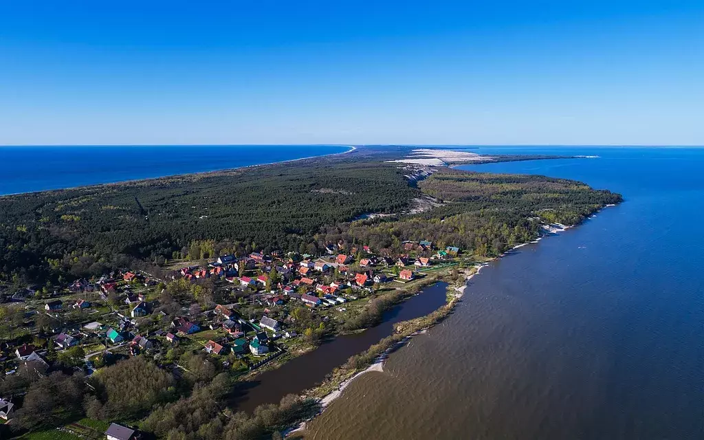 квартира р-н Зеленоградский п Морское ул Первомайская 11в Калининград фото 21