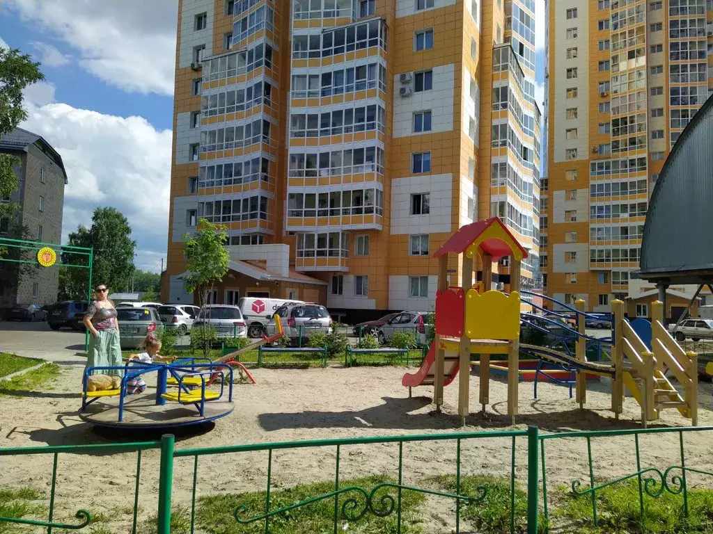 квартира г Томск ул Елизаровых 15/2 фото 20