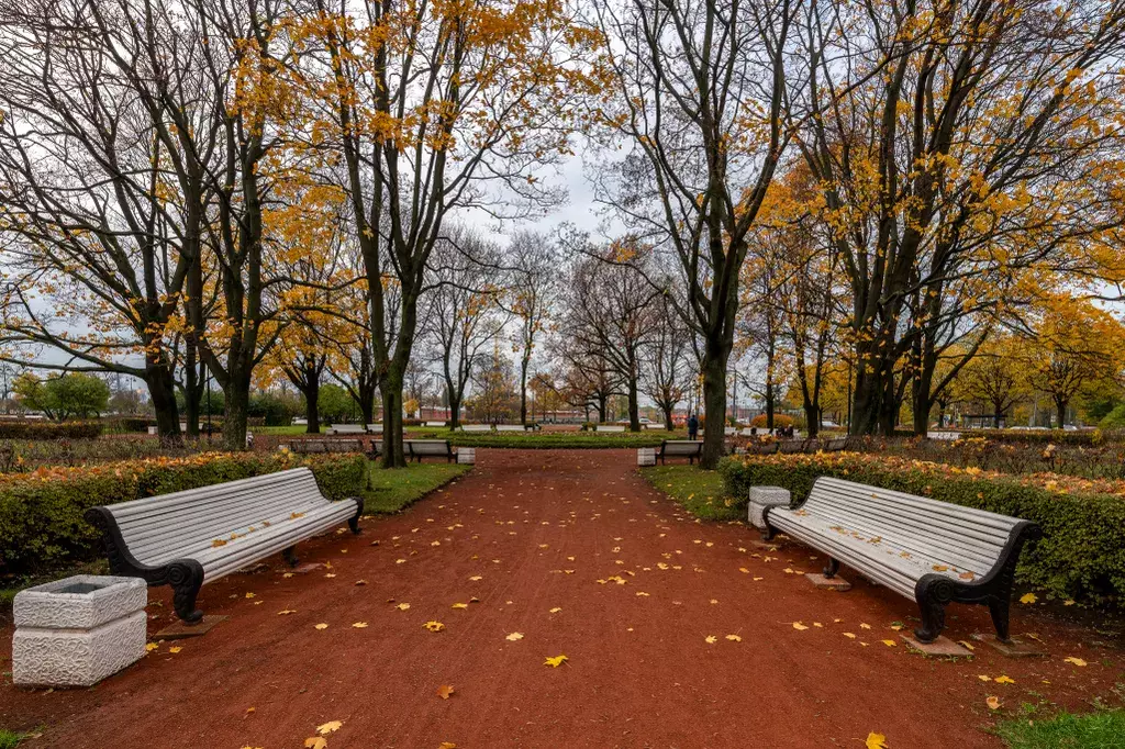 квартира г Санкт-Петербург метро Адмиралтейская пл Троицкая 1 фото 26