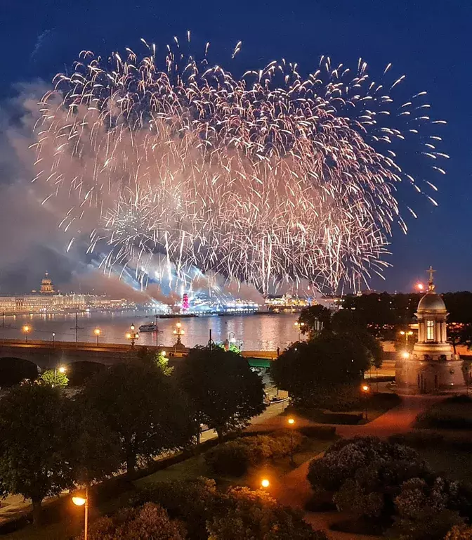 квартира г Санкт-Петербург метро Адмиралтейская пл Троицкая 1 фото 30