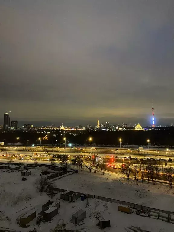 квартира г Москва аллея Берёзовая 19 Ботанический сад, аллея, к 6, Московская область фото 12