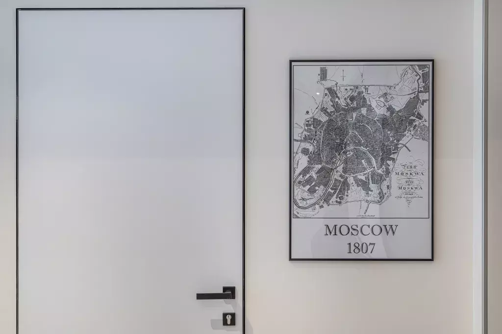 квартира г Москва метро Арбатская ул Новый Арбат 15 Московская область фото 25