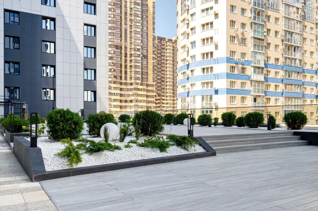 квартира г Краснодар ул Уральская 75/6 фото 26