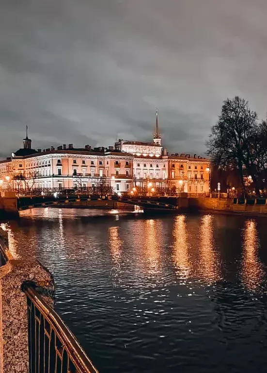 квартира Санкт-Петербург, Чернышевская, Чайковского улица, 2/7Л фото 28