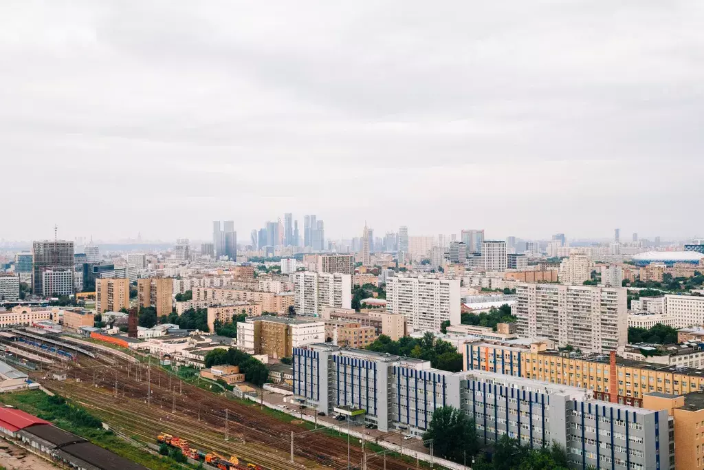 комната г Москва метро Дмитровская ул Новодмитровская 2 к 6, Московская область фото 26