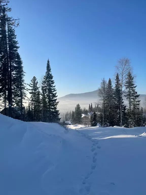 дом р-н Таштагольский пгт Шерегеш ул Славянская 27 фото 20