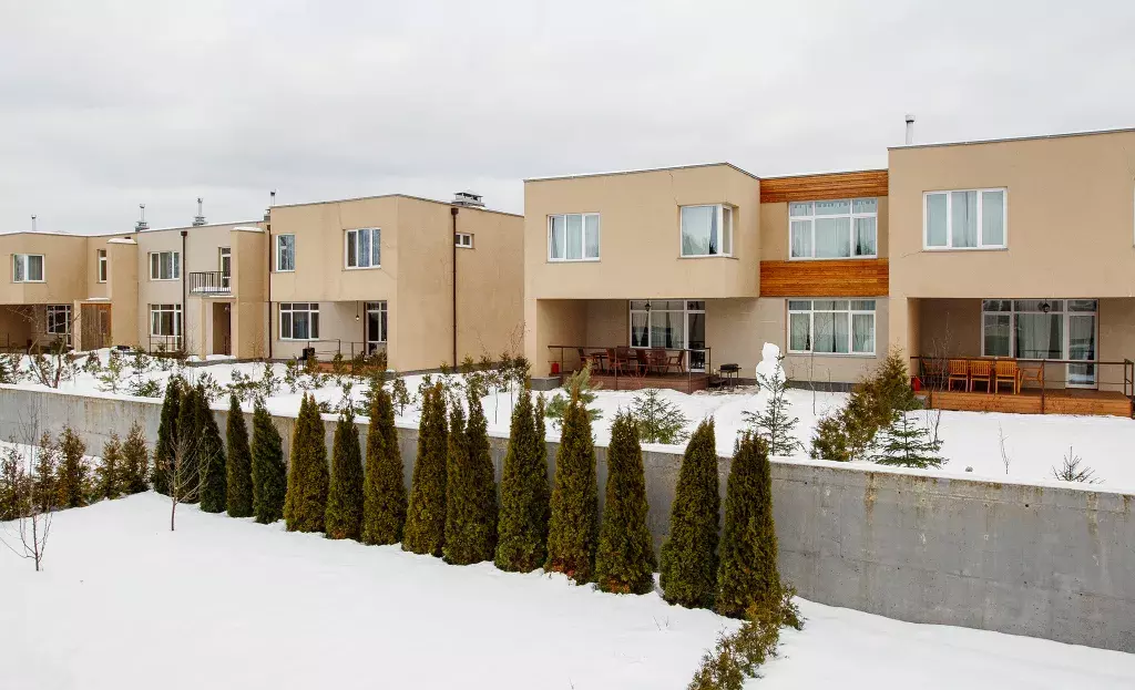 дом КП Fresh Wind Home территория, 121, к 3, Курово фото 33