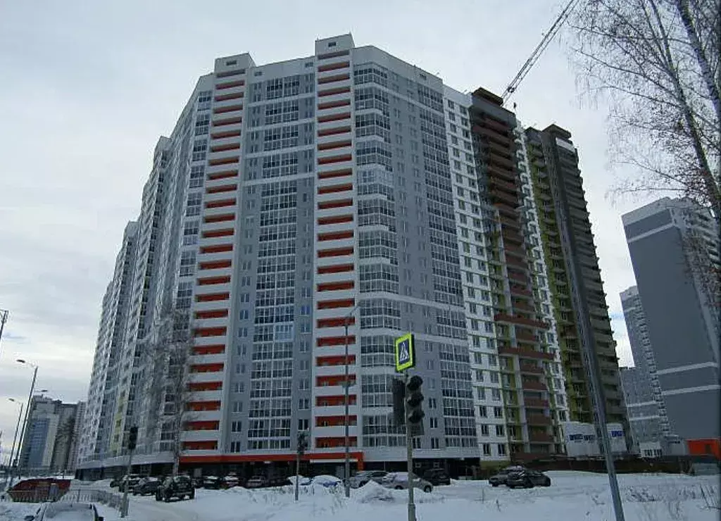 квартира г Екатеринбург ул Чкалова 231 Динамо фото 17