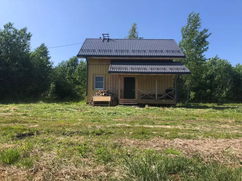 дом р-н Питкярантский д острова Лункулансаари ул Центральная 2 Салми фото 6