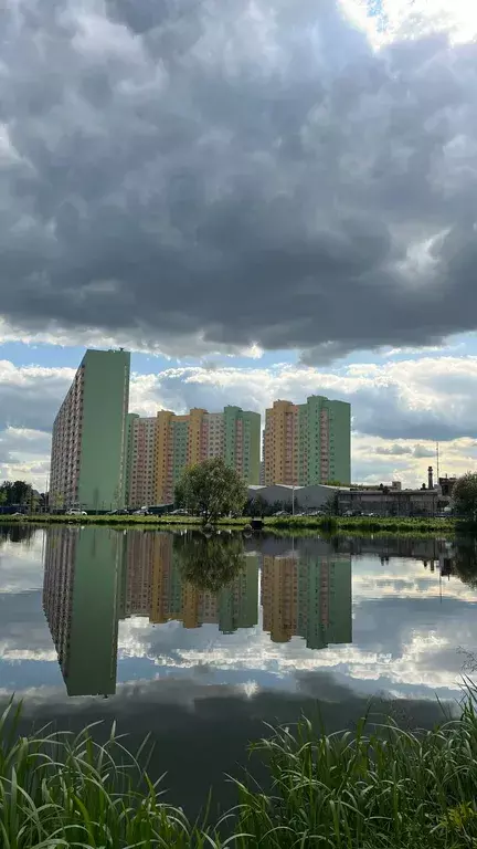 квартира городской округ Раменский д Островцы Летчика Волчкова улица, 1 фото 12