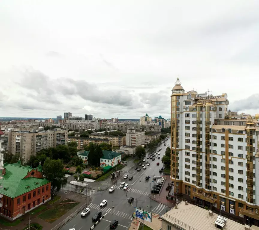 квартира г Новосибирск ул Советская 75 фото 15