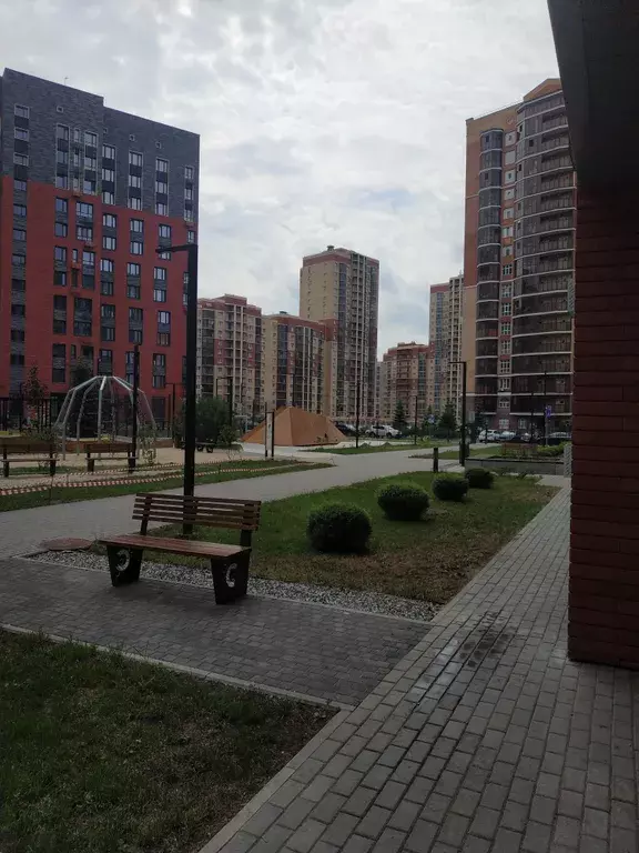 квартира г Казань ул Баки Урманче 4 к 2 фото 11