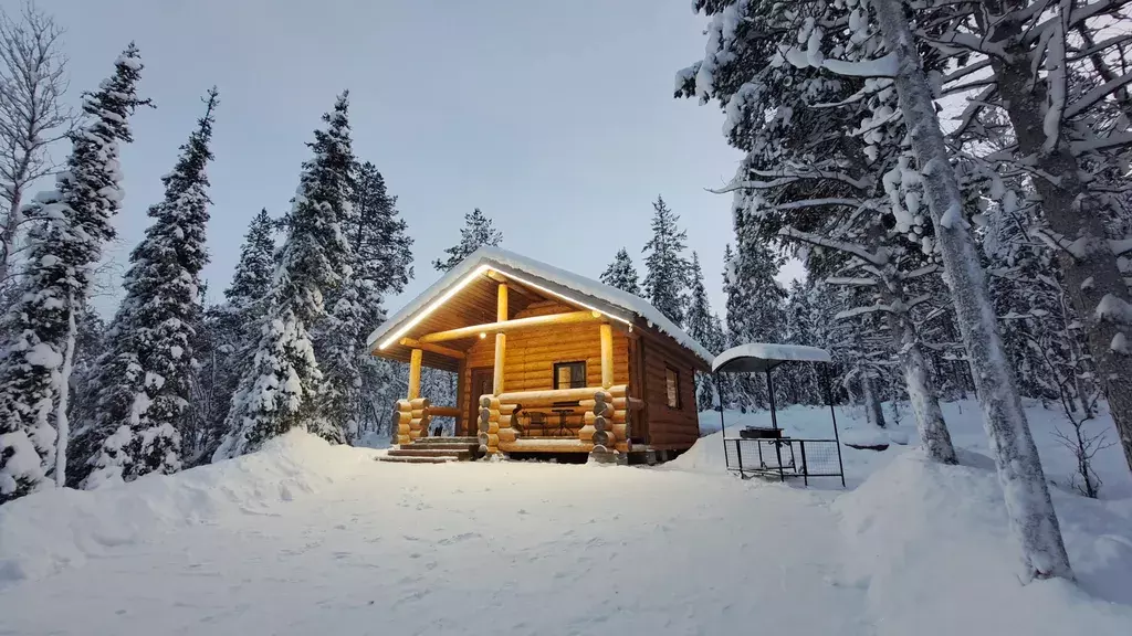 дом р-н Кольский пгт Кильдинстрой б/н, Мурманск фото 6