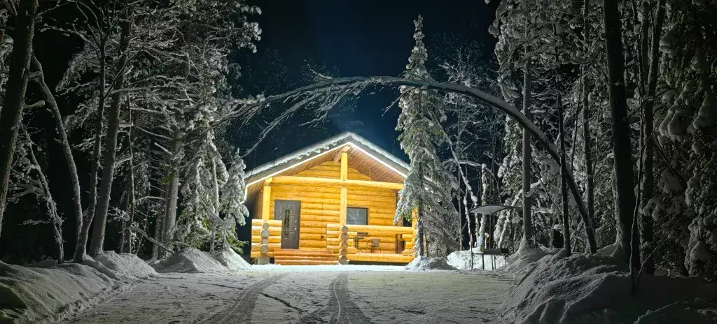 дом р-н Кольский пгт Кильдинстрой б/н, Мурманск фото 7